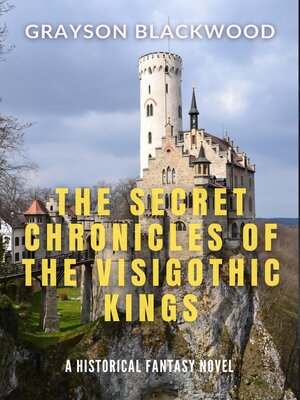 cover image of The Secret Chronicles of the Visigothic Kings